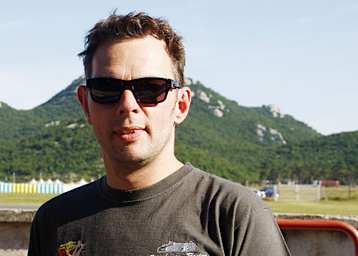 Jörg Steinhausen: Klappt es endlich mit dem WM-Titel?