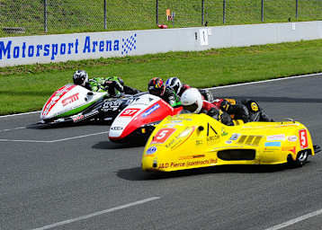 Shand gewinnt Start vor Grabmüller und Reeves