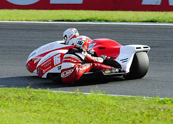 Ben und Tom Birchall waren nicht zu schlagen