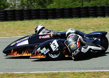 Steinhausen/Kölsch bei ihrem letzten Einsatz in Rijeka