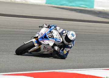 Imre Toth hat gegen die Evo-Bikes einen schweren Stand