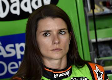 Danica Patrick hat keine große Lust auf die Formel 1