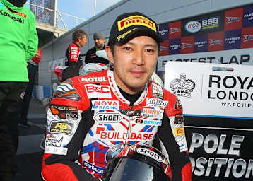 Ryuichi Kiyonari wechselt nun auch in Suzuka die Fronten: Von Honda zu Suzuki