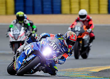 Kann Suzuki Endurance den Vorjahreserfolg in Le Mans wiederholen?