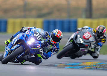 Zweiter Sieg in Folge für SERT in Le Mans.