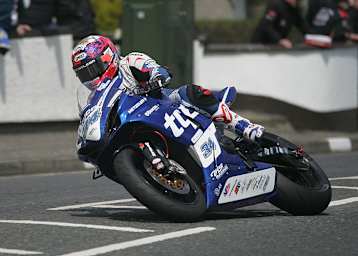 Alastair Seeley (Suzuki)