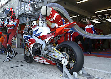 Honda Endurance Racing: Auftritt in Barcelona vor Suzuka