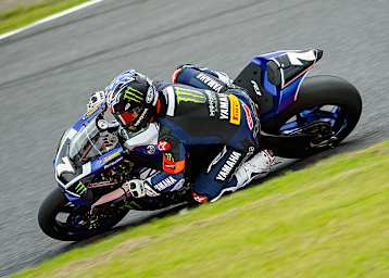 Broc Parkes (Monster Energy Yamaha – YART) lieferte eine starke Vorstellung ab.