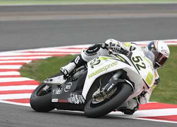 Mit Ducati hat jeder Siege erwartet, sagt James Toseland