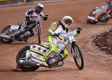 Platz 3 für Daniel Gappmeier in Mureck