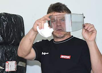 Der vierfache Weltmeister Pekka Päivärinta will auch in Imatra den Durchblick bewahren