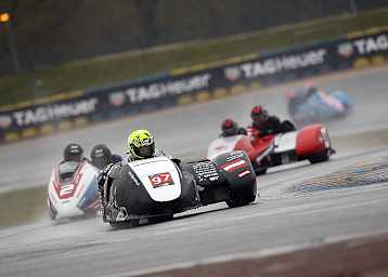 Grabmüller/Kirchhofer: Keine Erfahrungswerte im Nassen