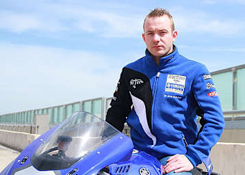 Lucas Mahias ersetzt ab sofort Louis Rossi bei GMT94