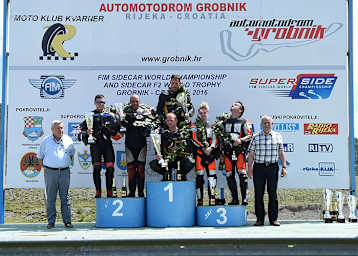 Rousseau, Delannoy, Hofer, Schlosser, Kainulainen, Päivärinta (vlnr.)