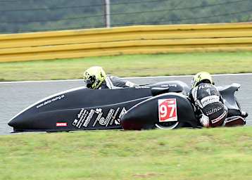 Kommendes Wochenende steigt für Grabmüller/Kirchhofer auf dem Pannonia-Ring das Heimrennen