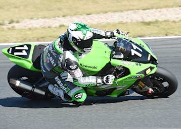 Grégory Leblanc war bereits im Vorjahr beim Bol d'Or im siegreichen Team dabei