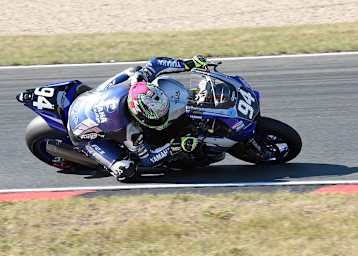 GMT94: Der Oschersleben-Sieger holte sich die Pole-Position für den Bol d'Or