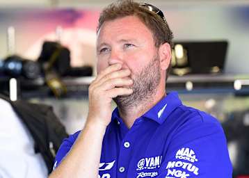 YART: Der Frust ist Teamchef Mandy Kainz ins Gesicht geschrieben