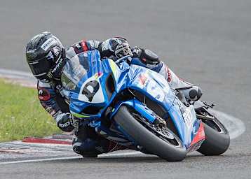 Michael Dunlop