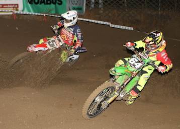 Molnar (5) contra Pölzleitner (64)