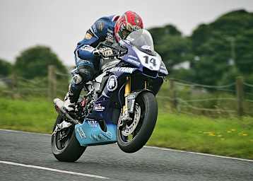 Mit Dan Kneen konnte Rico Penzkofer einen Hochkaräter verpflichten