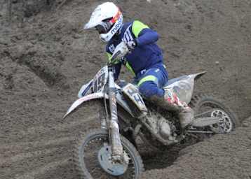 Günther Schmidinger gewann die Open-Klasse