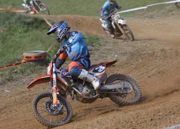 Roland Edelbacher war in Paldau der beste Österreicher