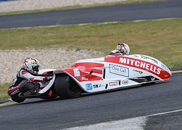 Ben und Tom Birchall waren einmal mehr die Schnellsten