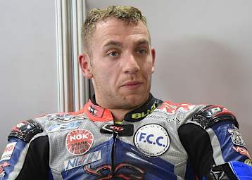 Gregg Black kehrt zu Suzuki zurück