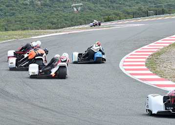 Seitenwagen-Rennen versprechen Spannung