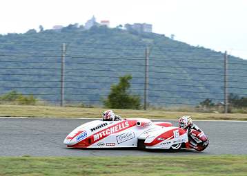 Die Brüder Ben und Tom Birchall geben weiter den Ton an