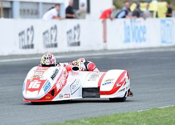 Ben und Tom Birchall