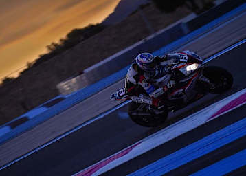 Markus Reiterberger: Fehlerlos durch die Nacht