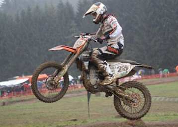 Petr Smitka ist MX-ÖM Champion 2017