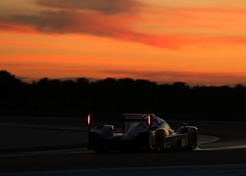 In Le Castellet wird nicht nur bei vollem Tageslicht gefahren