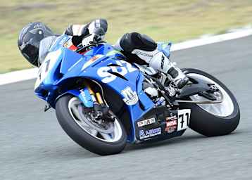 Neuerlicher Anlauf auf den Titel in der IOEM Superbike von Thomas Berghammer