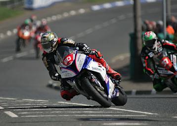 Erster Sieg von Peter Hickman beim North West 200