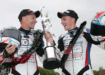 Berechtigte Freude bei Ben (li.) und Tom Birchall