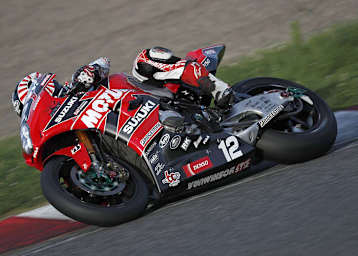 Takuya Tsuda (Yoshimura Suzuki)