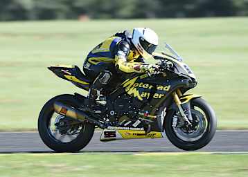 IOEM-Titel Nummer 3 für Julian Mayer (Yamaha)