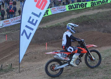 Roland Edelbacher am Ziel – 3-facher ÖM-Meister