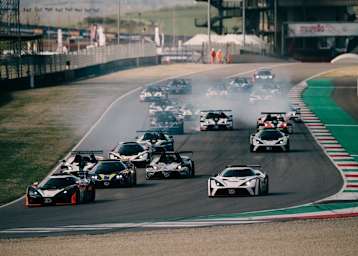 Volles Feld und super Sport: Das ist die KTM X-BOW Battle 2019