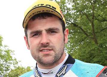 Ende Juni geht es für Michael Dunlop nach Colorado zum Pikes Peak