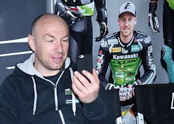 Roman Stamm fällt in Oschersleben aus