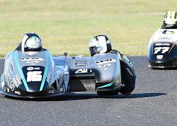 Birchall/Birchall vor Reeves/Wilkes