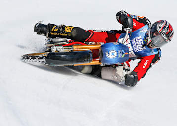 Stefan Svensson: Eine rasende Legende