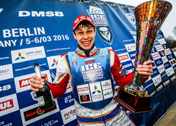 Der strahlende Sieger Igor Kononov