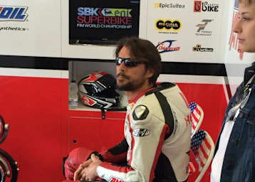 Aaron Yates wird zurzeit im Krankenhaus behandelt