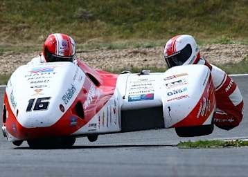 Die Titelfavoriten Ben und Tom Birchall 