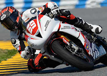 Danny Eslick gewinnt die 73. Ausgabe des Daytona 200